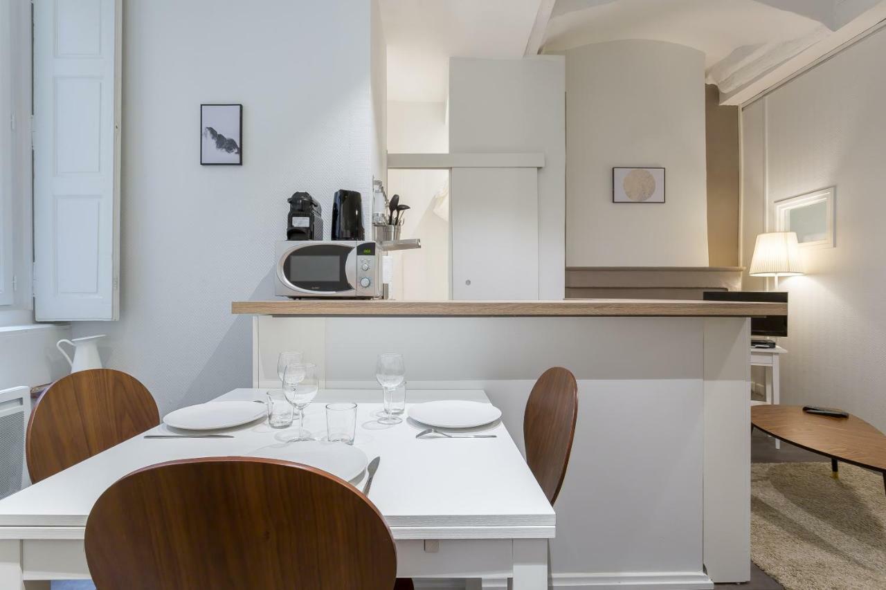 Apartamento Jusqua 6 Personnes Au Coeur Du Vieux Lyon Exterior foto