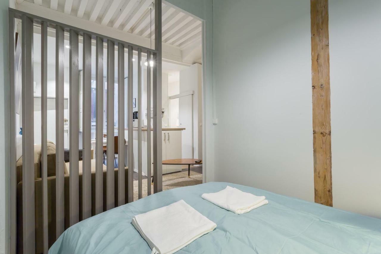 Apartamento Jusqua 6 Personnes Au Coeur Du Vieux Lyon Exterior foto