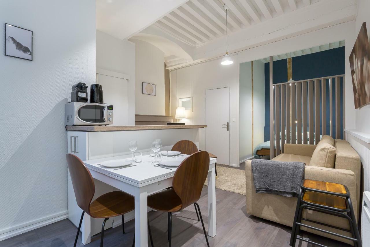Apartamento Jusqua 6 Personnes Au Coeur Du Vieux Lyon Exterior foto