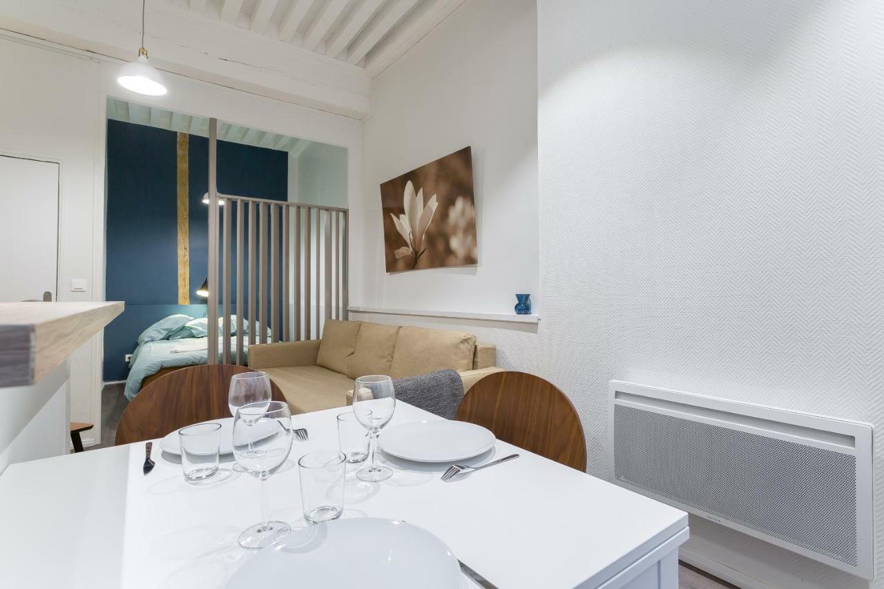 Apartamento Jusqua 6 Personnes Au Coeur Du Vieux Lyon Exterior foto