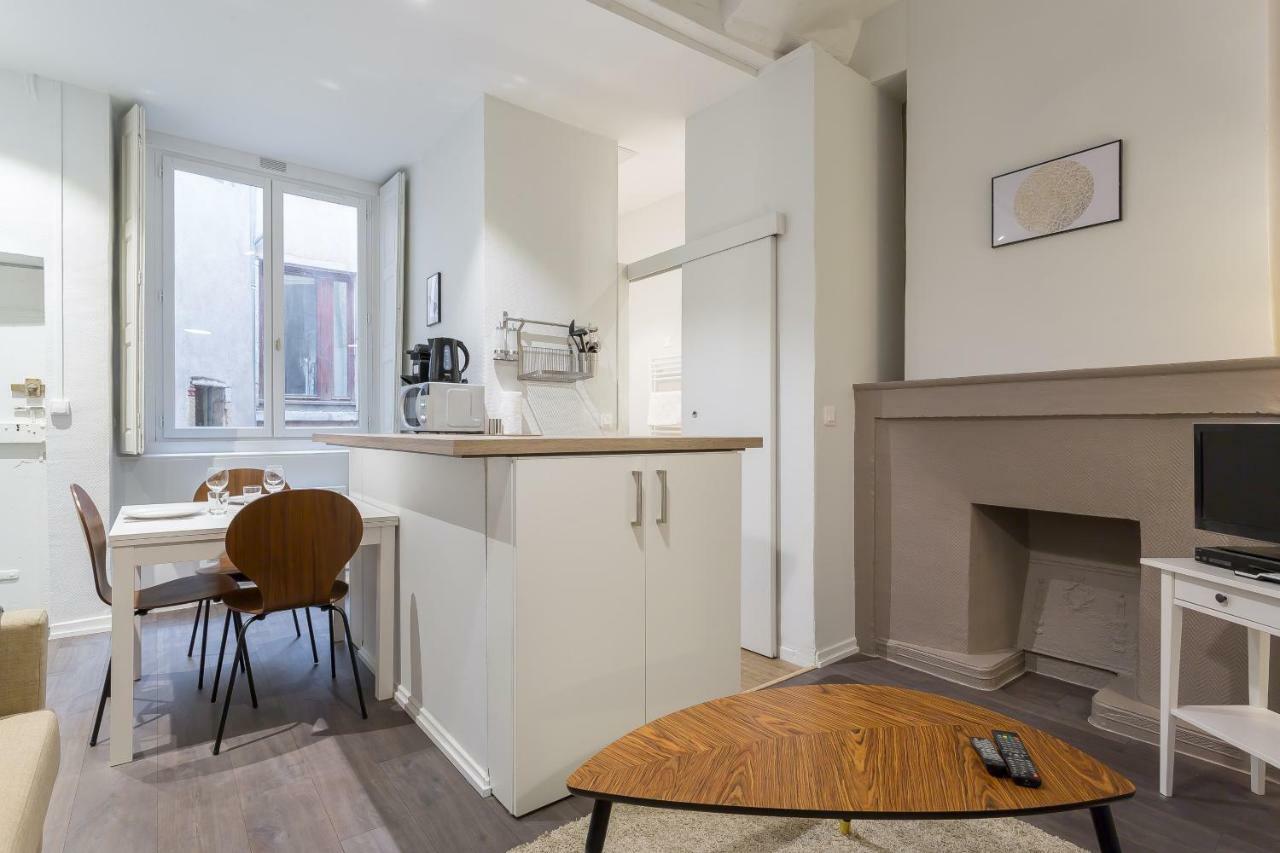 Apartamento Jusqua 6 Personnes Au Coeur Du Vieux Lyon Exterior foto